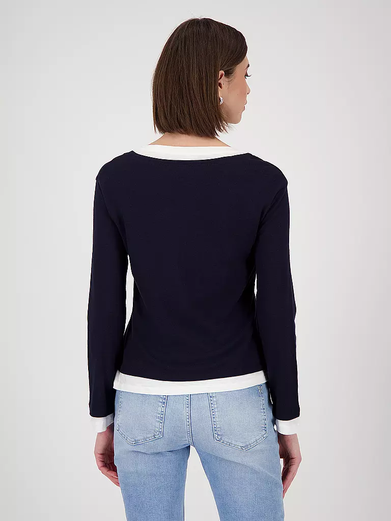 MONARI | Pullover  | dunkelblau