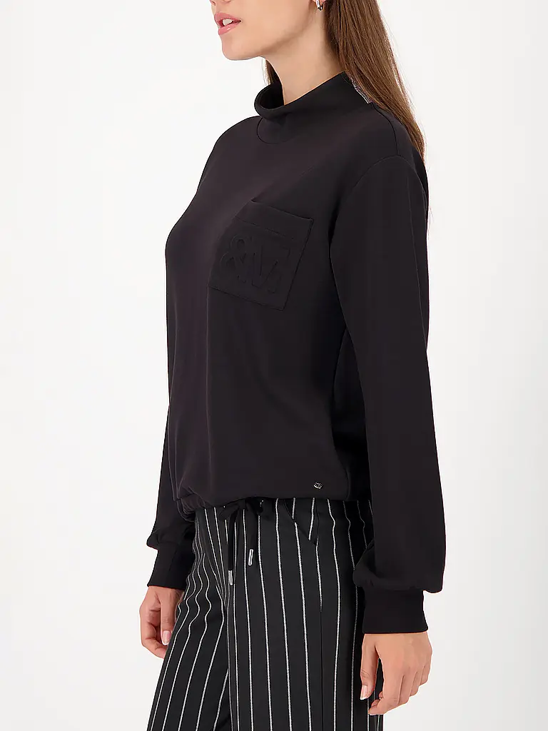 MONARI | Pullover  | Schwarz