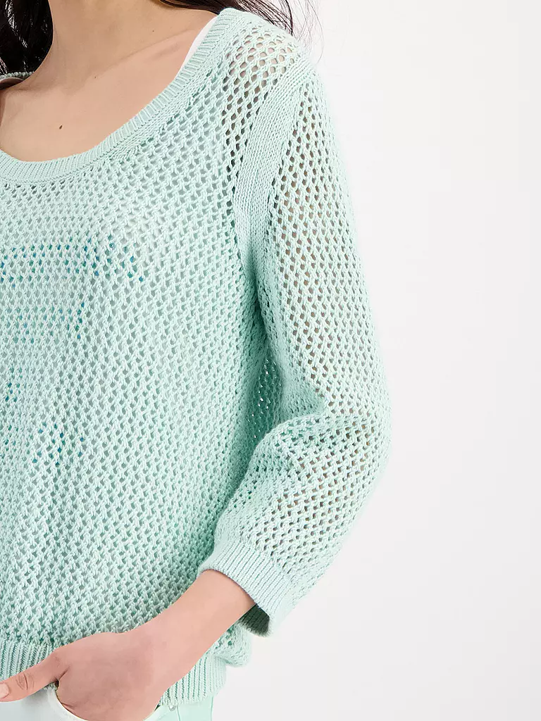 MONARI | Pullover  | mint