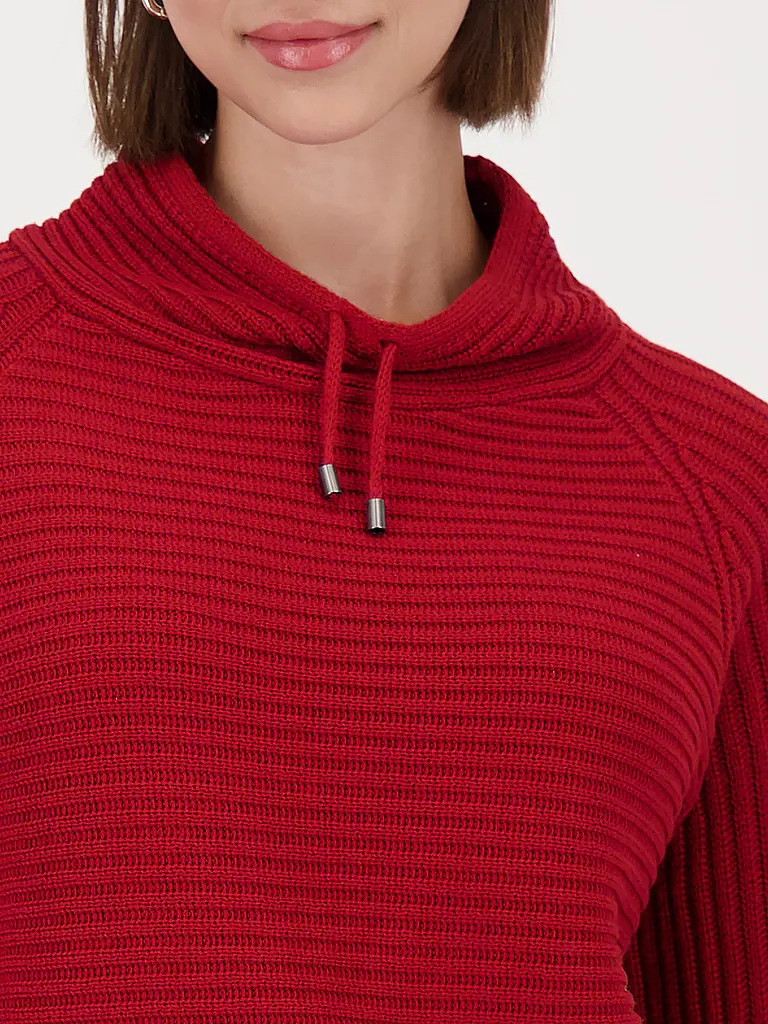 MONARI | Pullover  | Rot