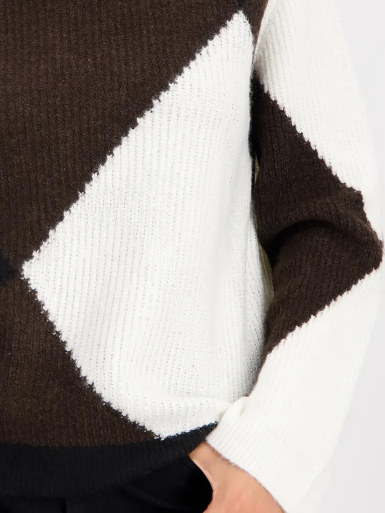 MONARI | Pullover  | Schwarz