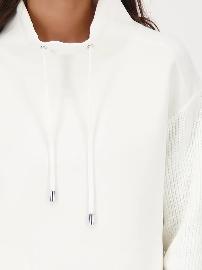 MONARI | Pullover  | Creme