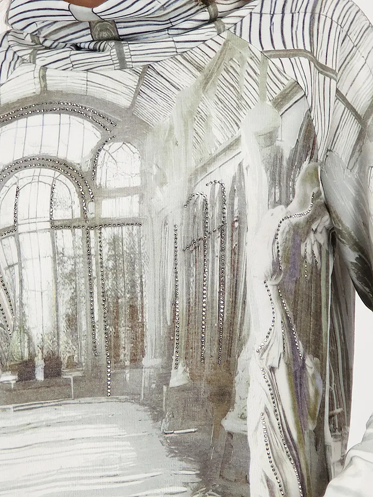 MONARI | Pullover  | Creme