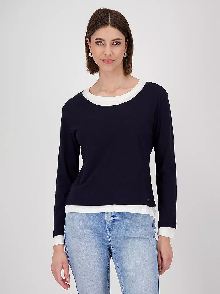 MONARI | Pullover  | dunkelblau