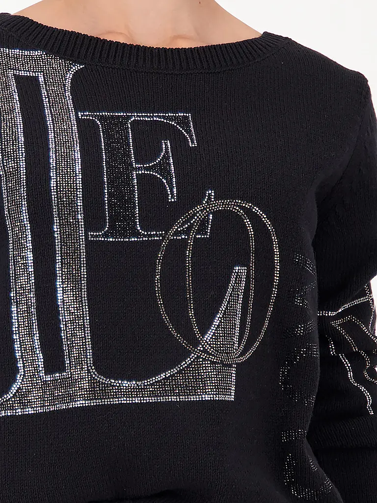 MONARI | Pullover  | Schwarz