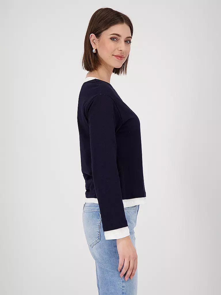 MONARI | Pullover  | dunkelblau