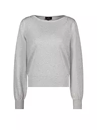MONARI | Pullover | hellgrau
