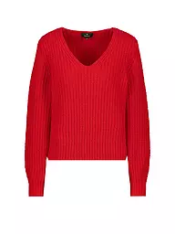 MONARI | Pullover  | rot
