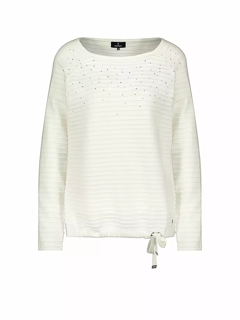 MONARI | Pullover | creme