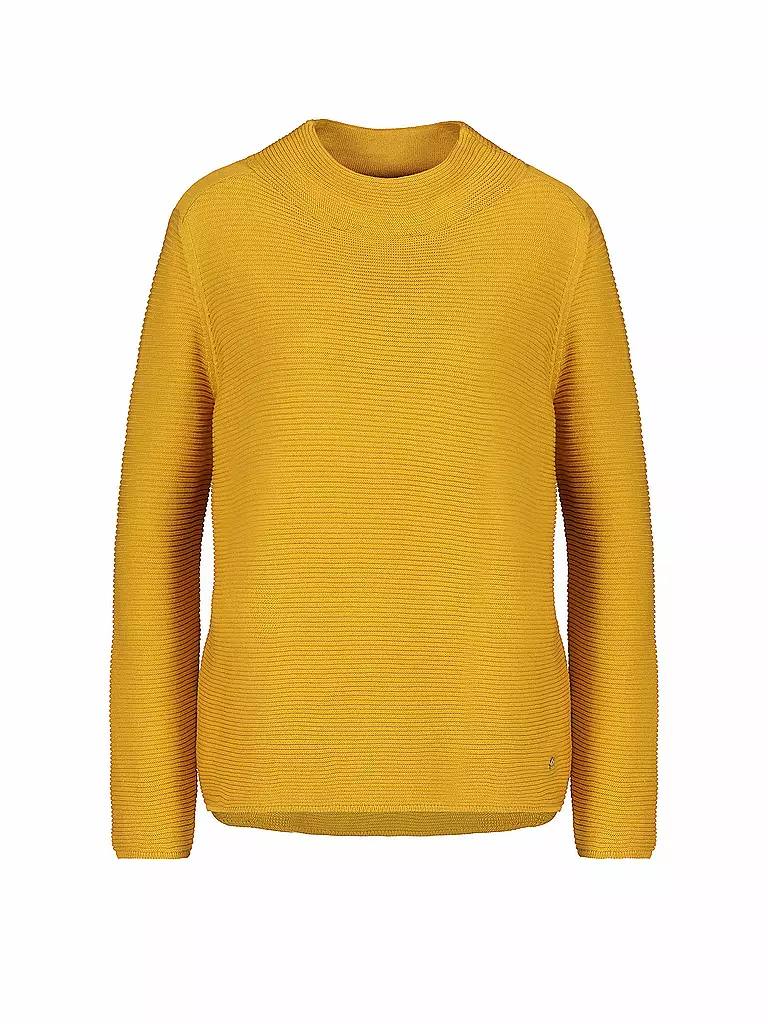 MONARI | Pullover | gelb