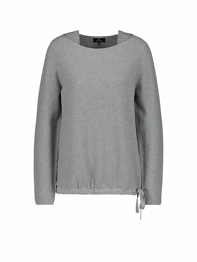 MONARI | Pullover | grau