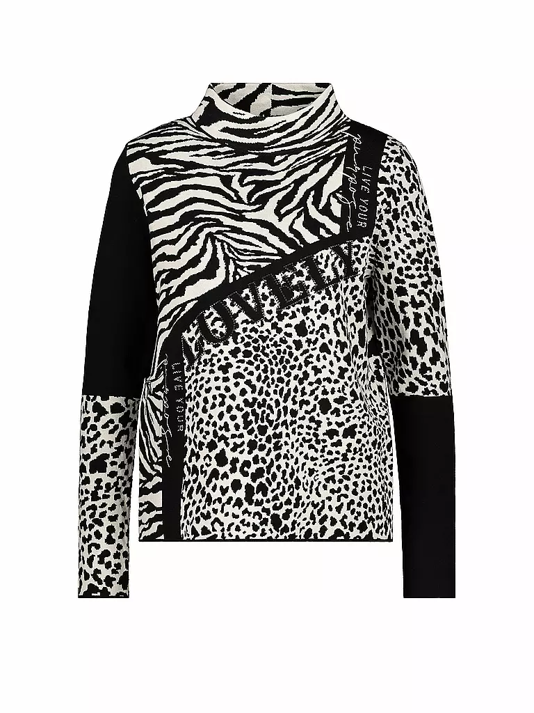 MONARI | Pullover | schwarz