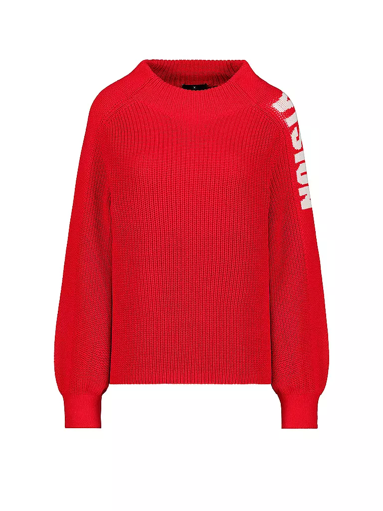 MONARI | Pullover | rot