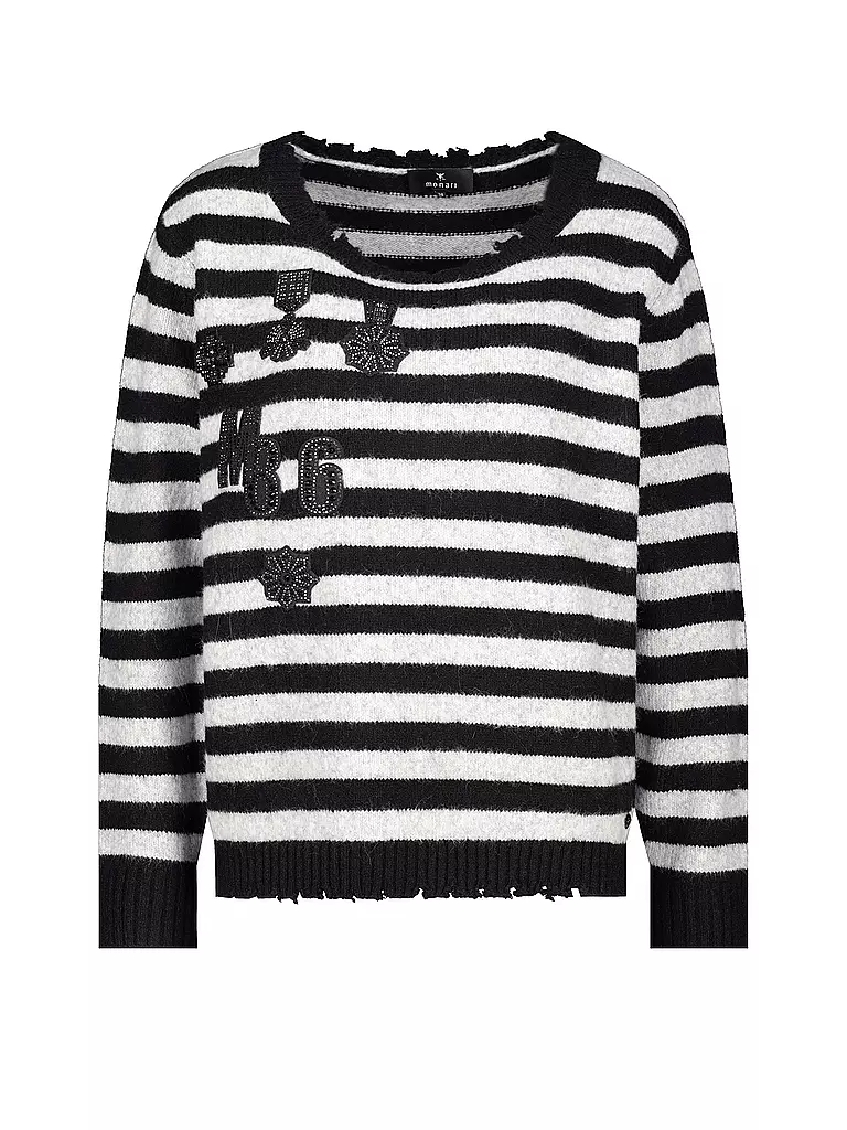 MONARI | Pullover | schwarz