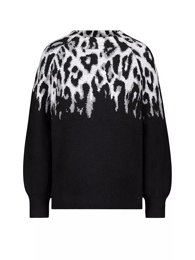 MONARI | Pullover | schwarz