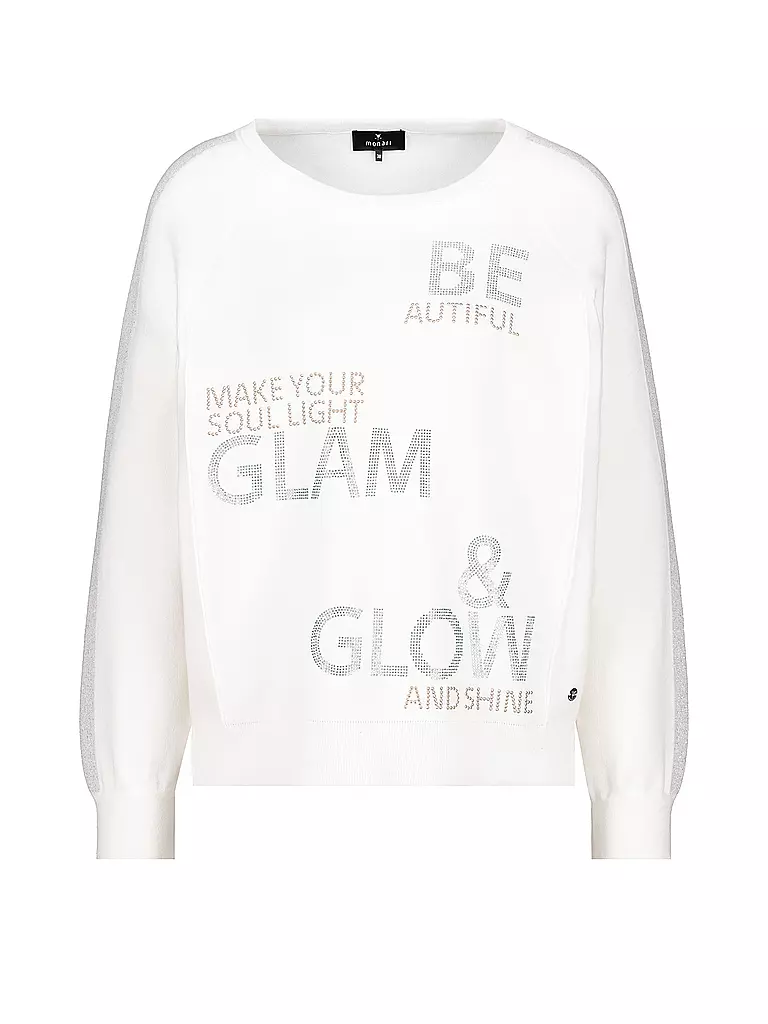 MONARI | Pullover | creme