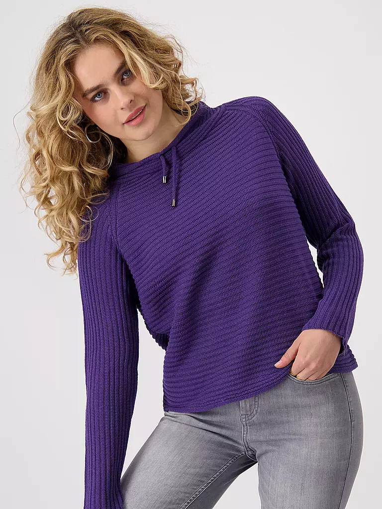 MONARI | Pullover | lila