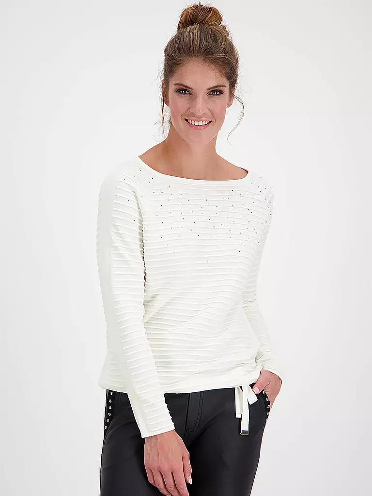 MONARI | Pullover | creme