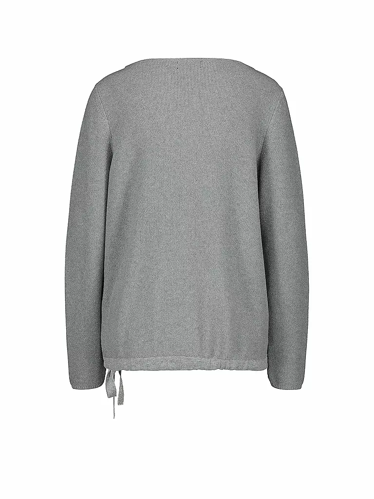 MONARI | Pullover | grau