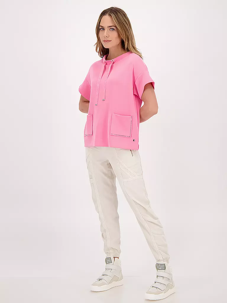 MONARI | Pullover | rosa