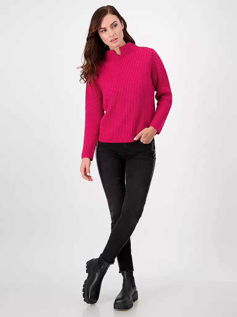 MONARI | Pullover | pink