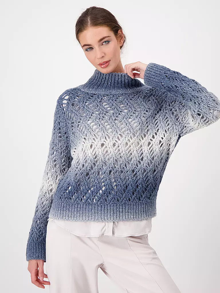 MONARI | Pullover | blau