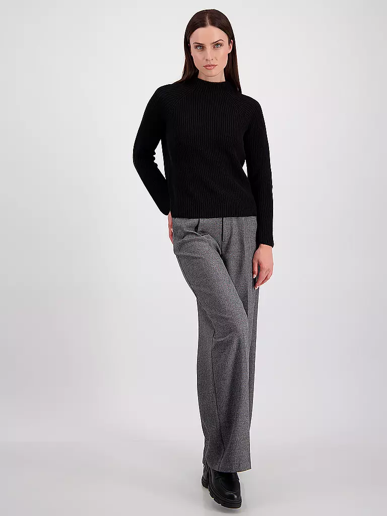 MONARI | Pullover | schwarz
