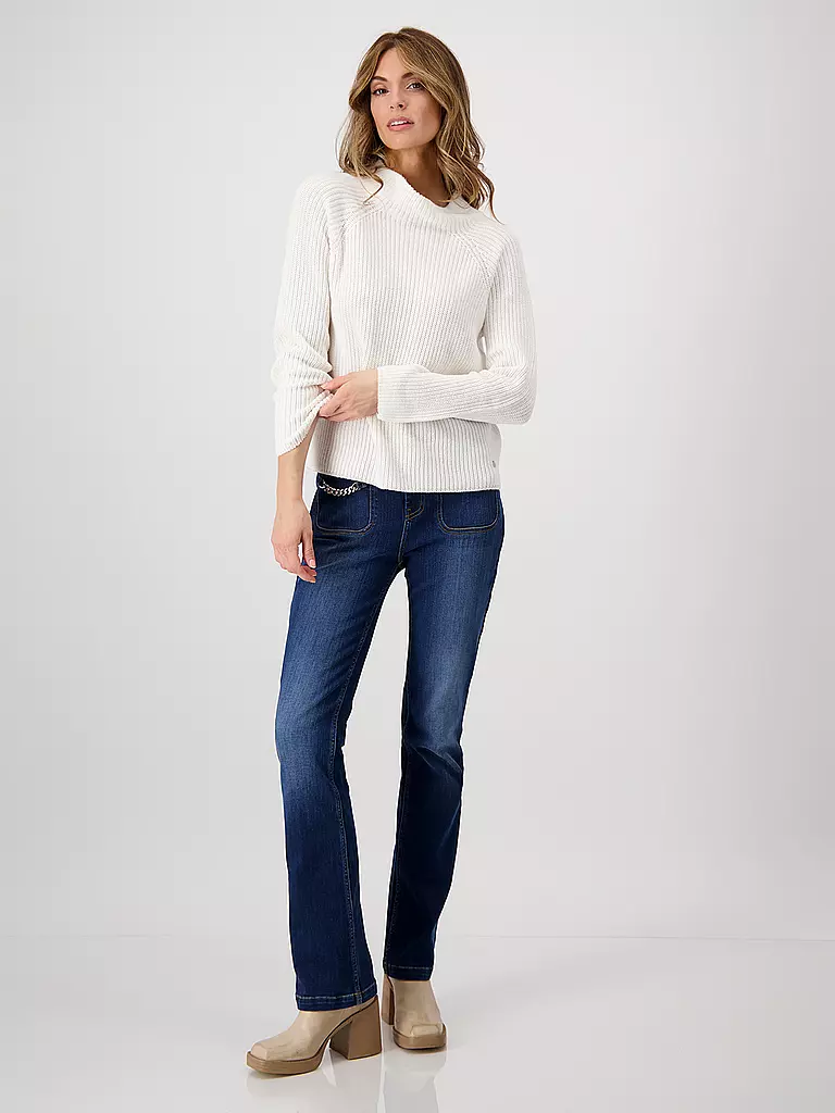 MONARI | Pullover | beige