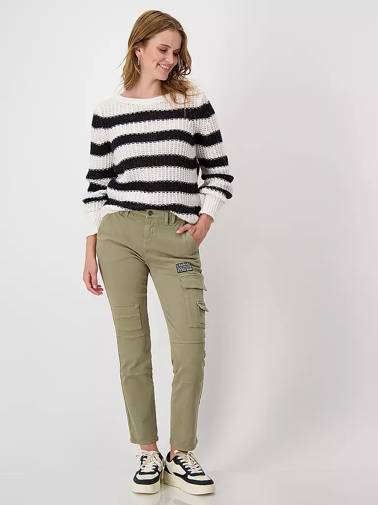 MONARI | Pullover | creme