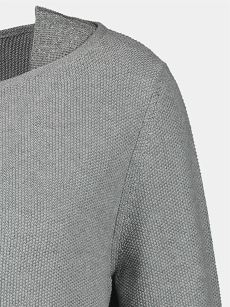 MONARI | Pullover | grau