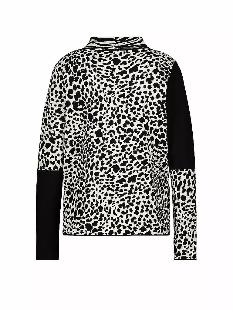 MONARI | Pullover | schwarz