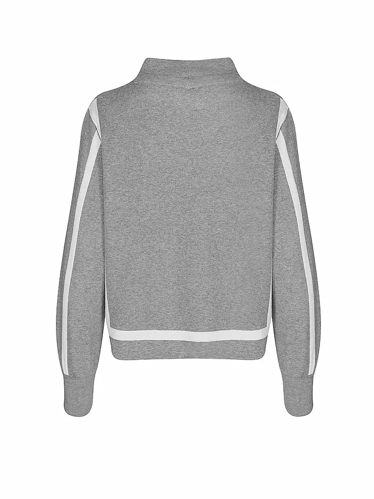 MONARI | Pullover | grau