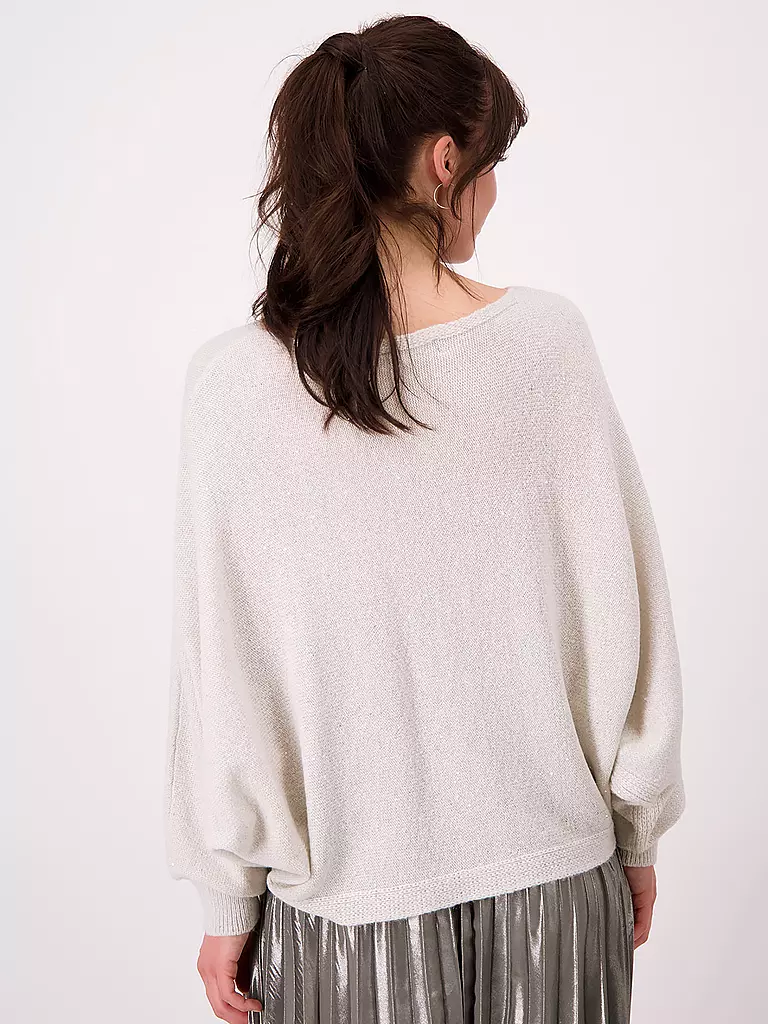 MONARI | Pullover | creme