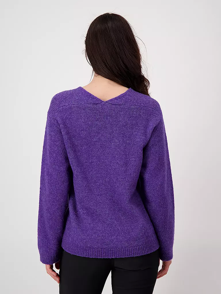 MONARI | Pullover | lila