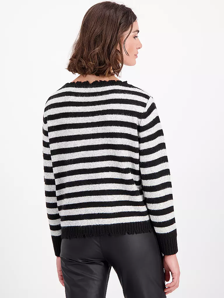 MONARI | Pullover | schwarz