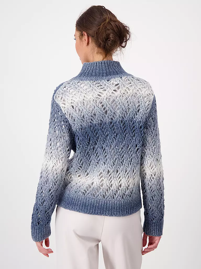 MONARI | Pullover | blau