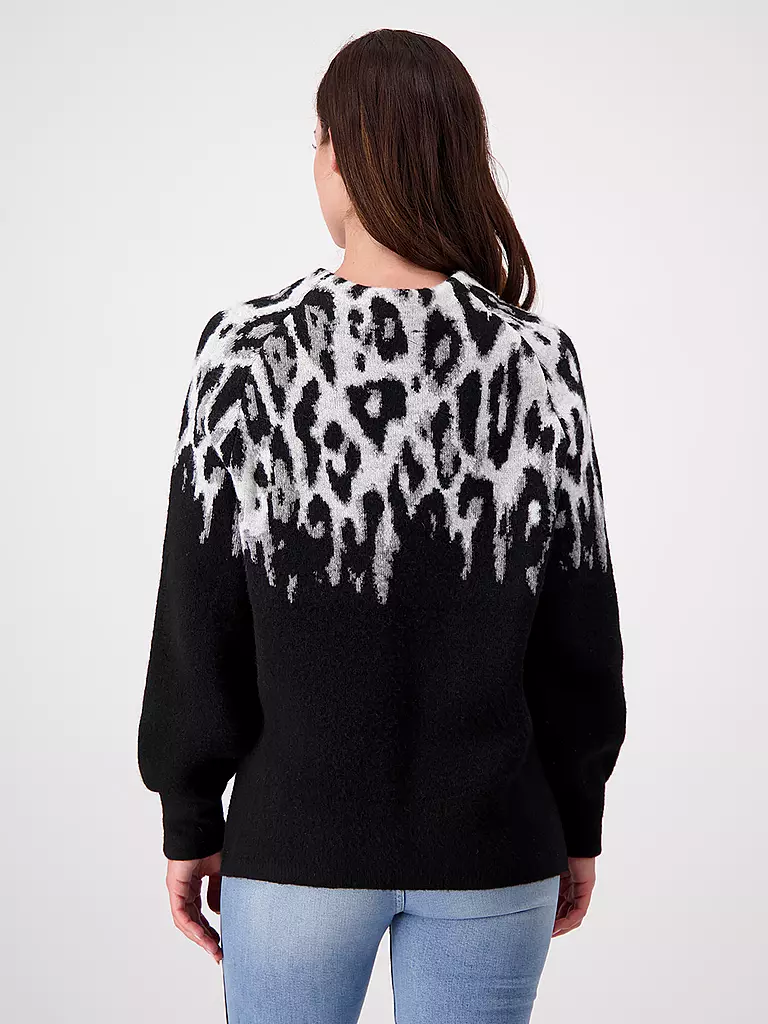 MONARI | Pullover | schwarz