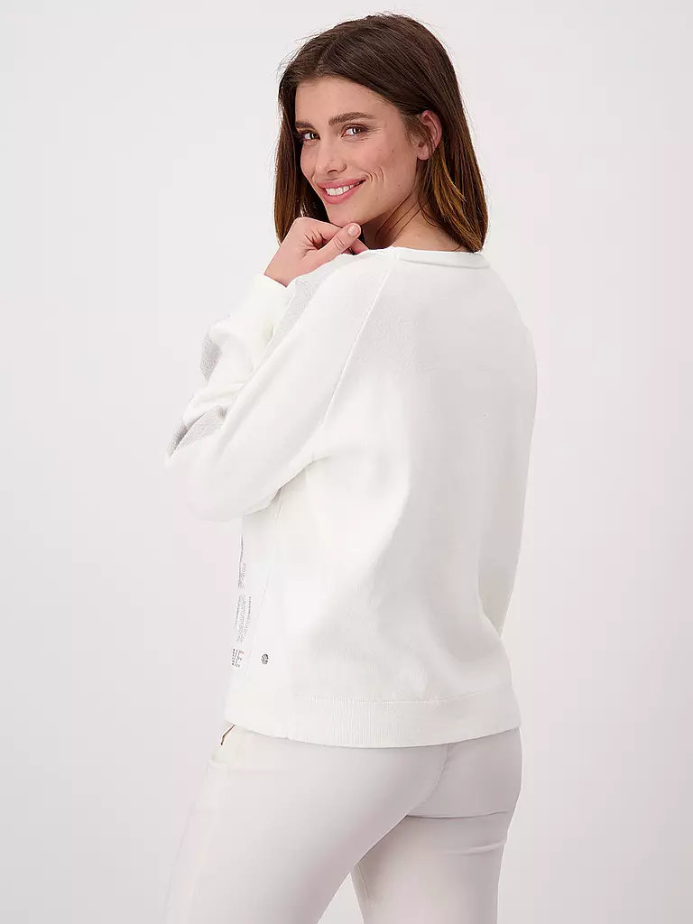 MONARI | Pullover | creme
