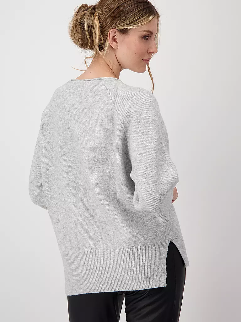 MONARI | Pullover | grau