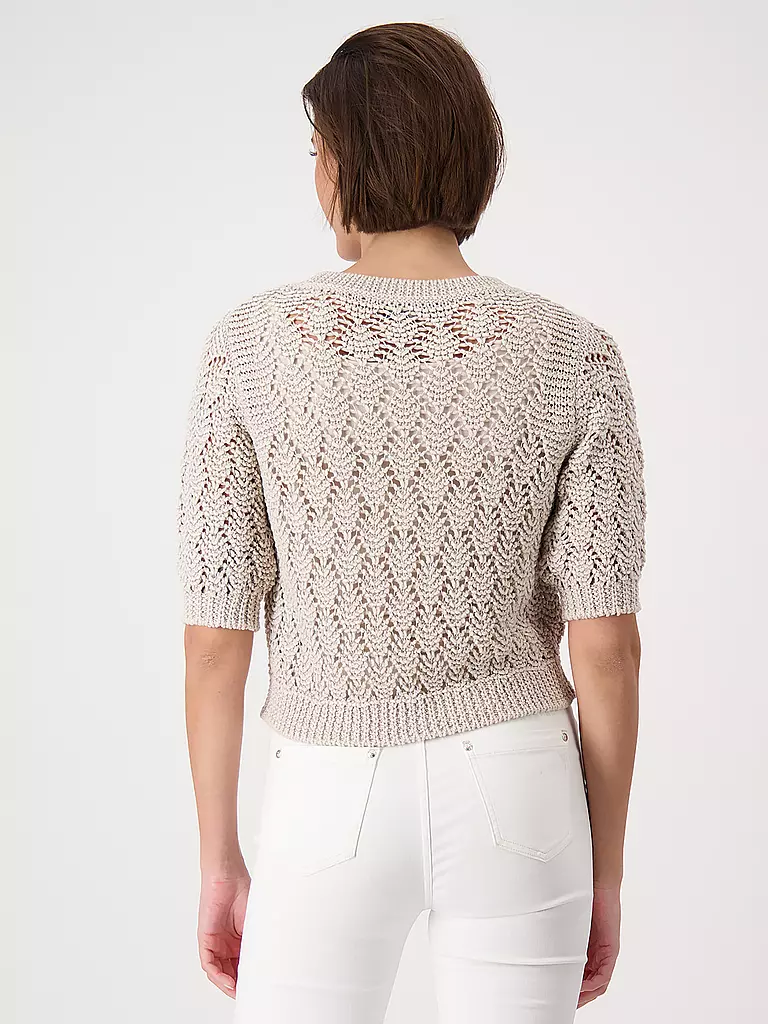 MONARI | Pullover | beige