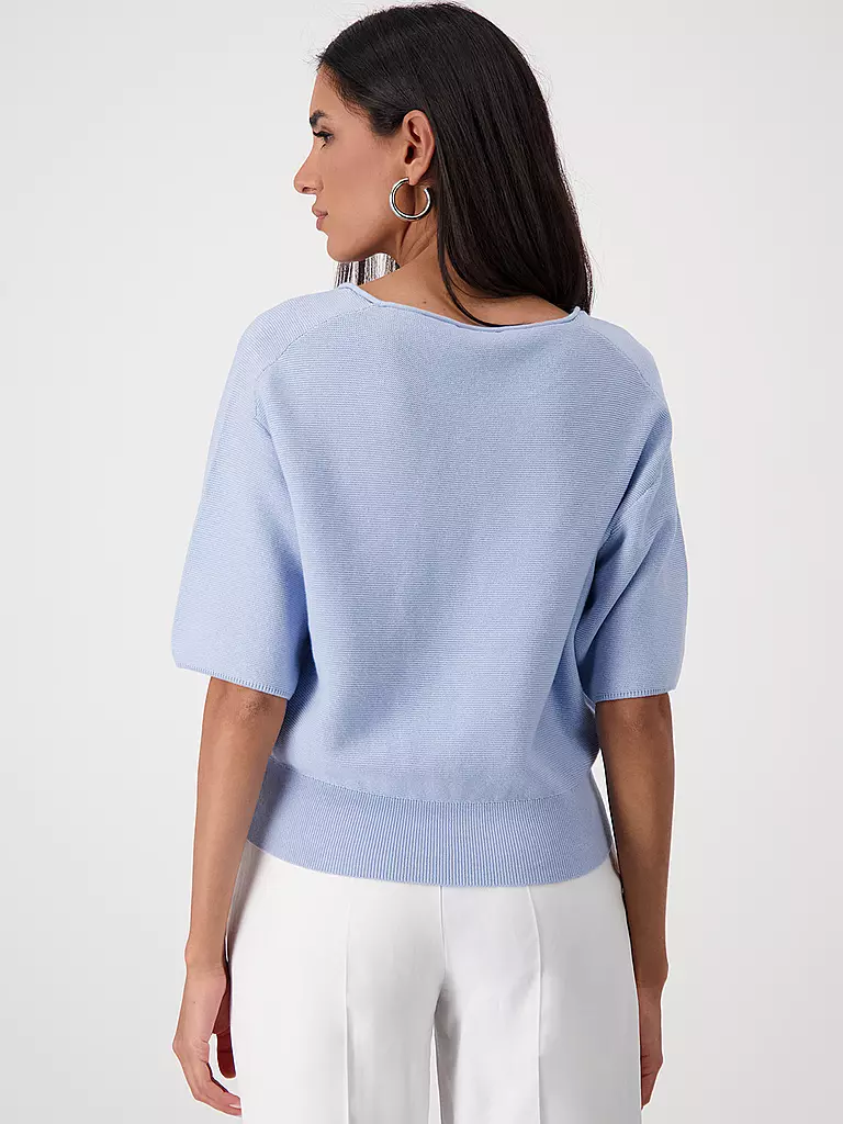 MONARI | Pullover | weiss