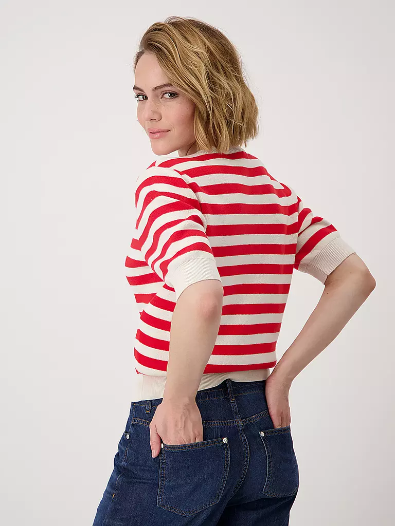 MONARI | Pullover | rot
