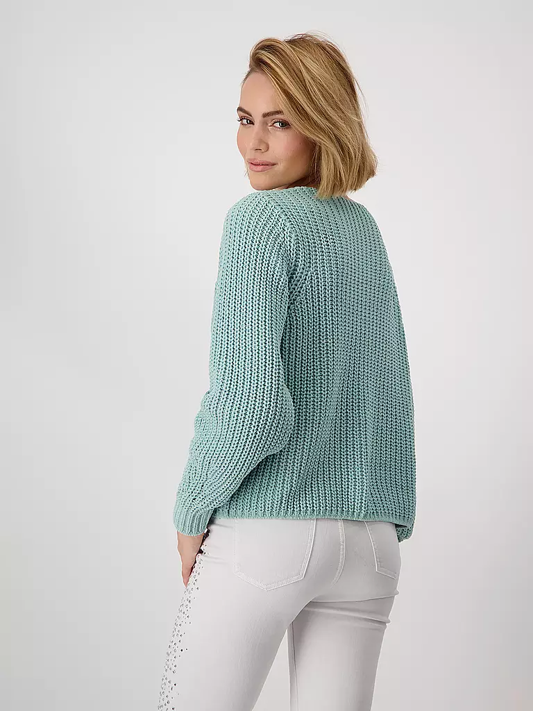 MONARI | Pullover | mint