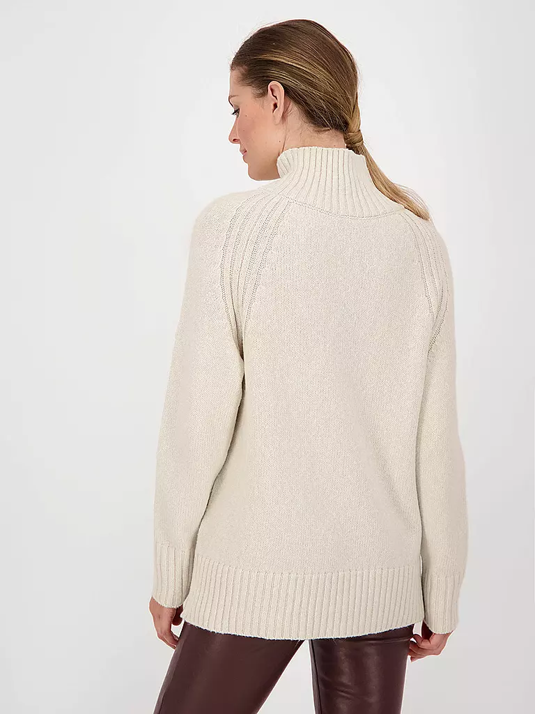 MONARI | Pullover | beige