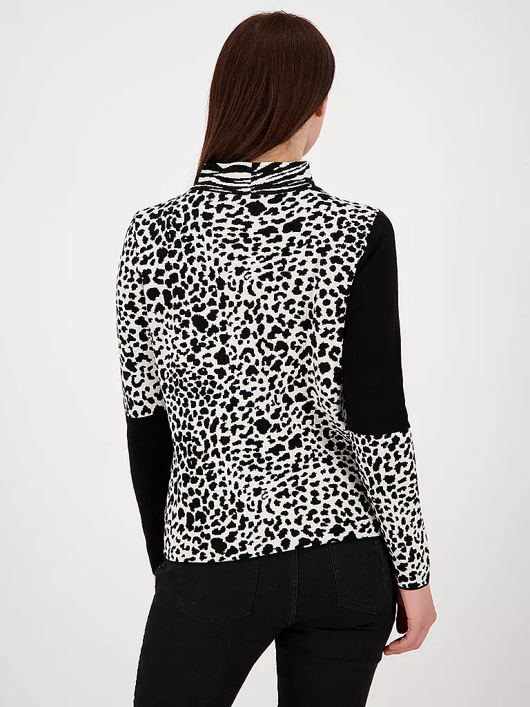 MONARI | Pullover | schwarz