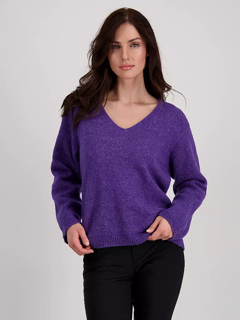 MONARI | Pullover | lila