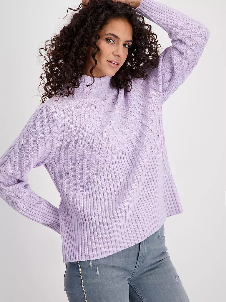 MONARI | Pullover | pink