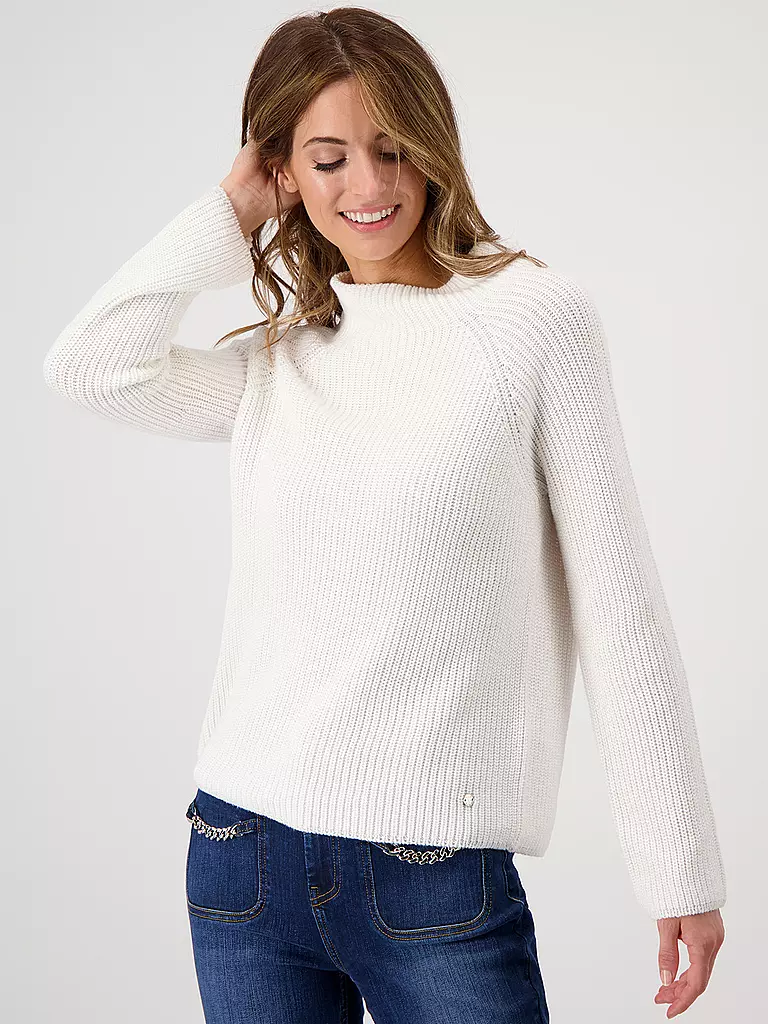 MONARI | Pullover | beige