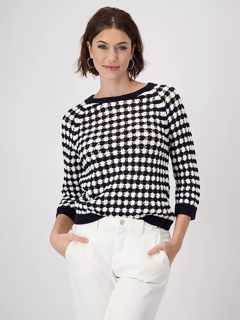 MONARI | Pullover | beige