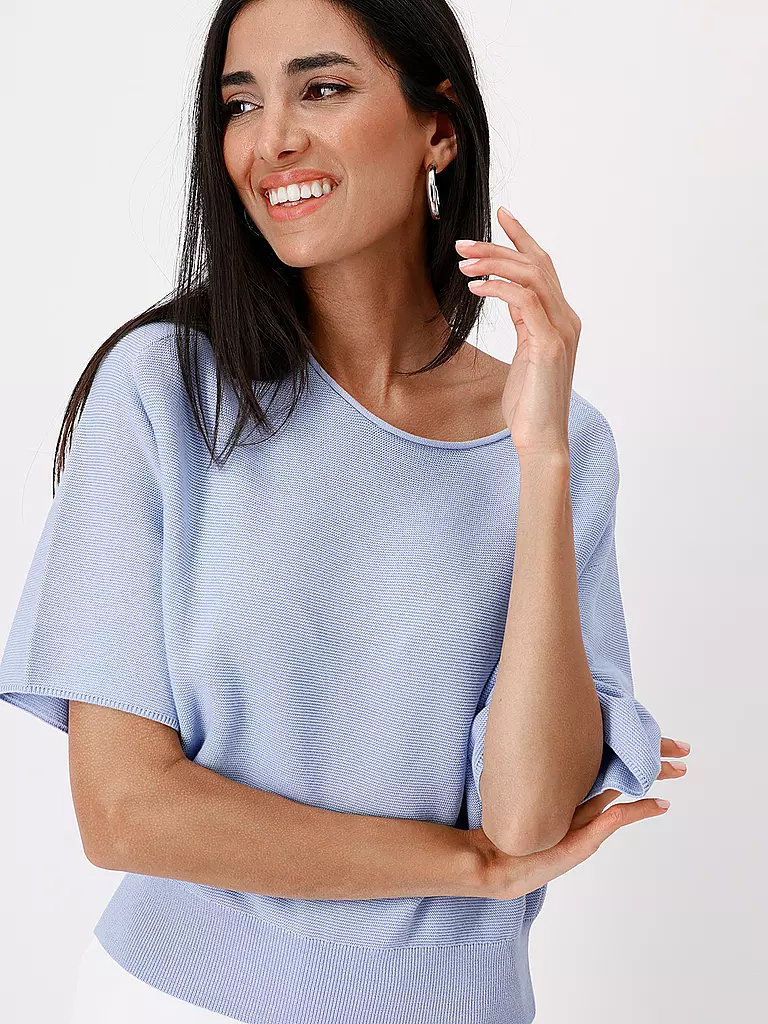 MONARI | Pullover | weiss